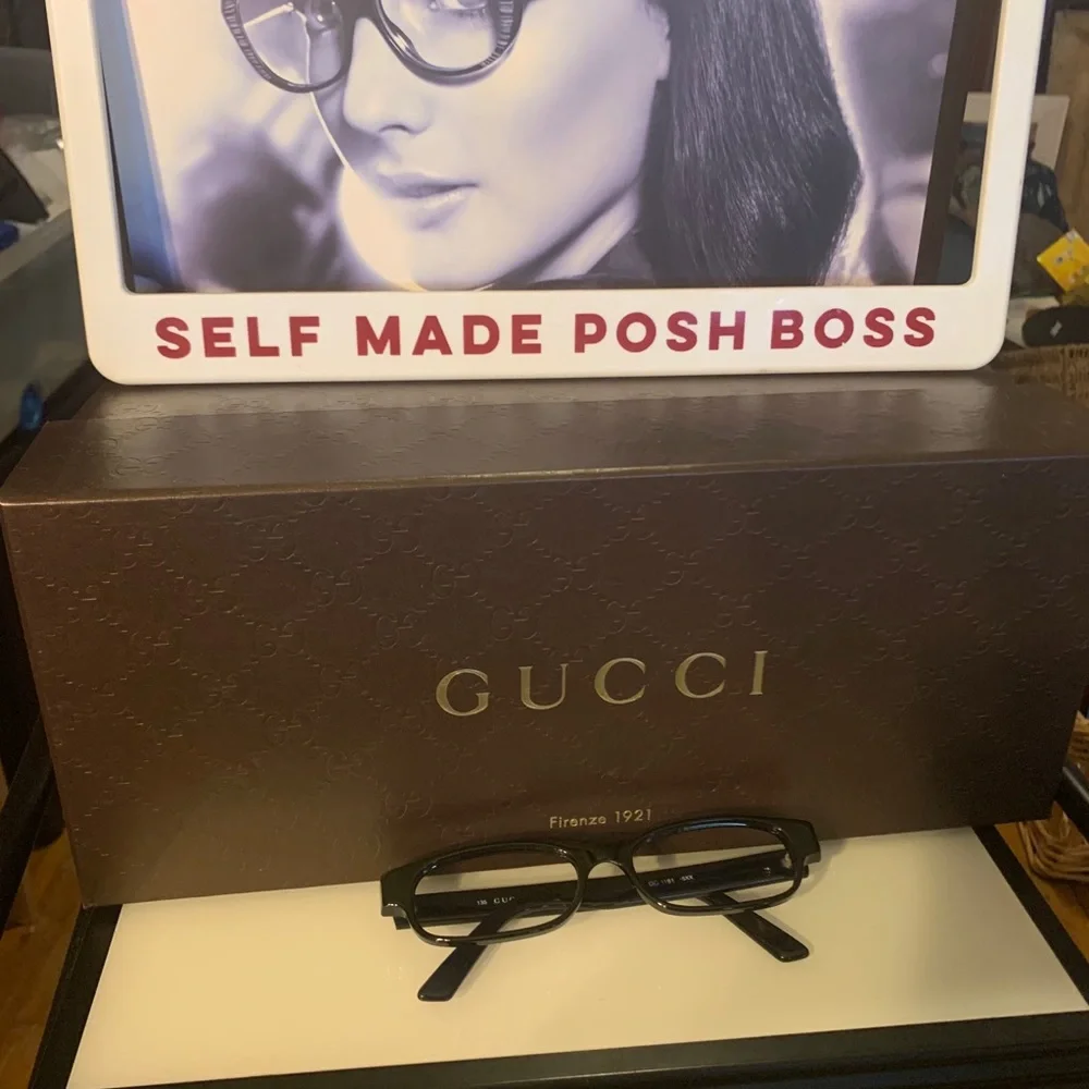 Gucci GG1181 5xx 135 Rx‎ eyeglasses